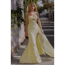   Cd384 festkjole I flere farver fra Bridalstore.dk 